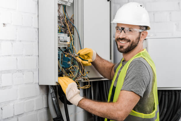 Best Ceiling Fan Installation Electrician  in Fifth Ward, LA