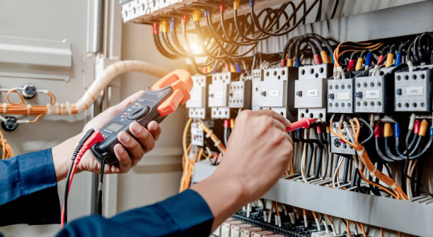Best Ceiling Fan Installation Electrician  in Fifth Ward, LA