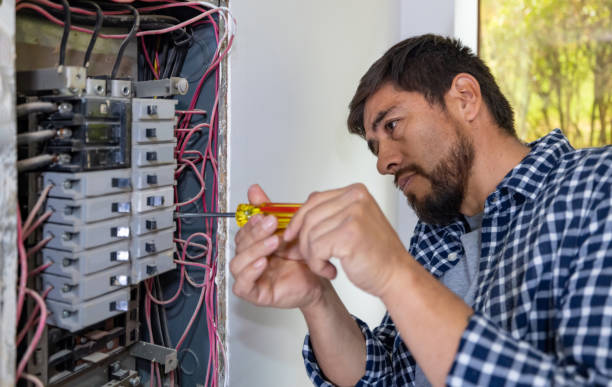 Best Ceiling Fan Installation Electrician  in Fifth Ward, LA